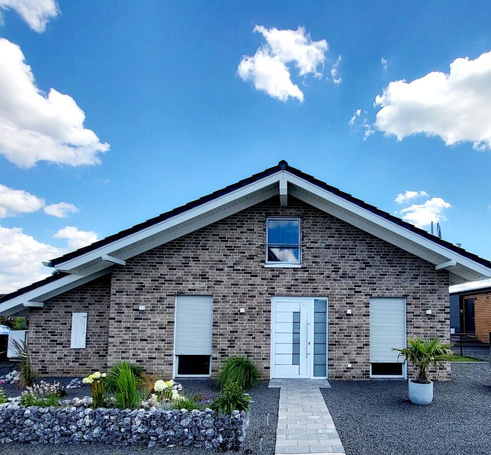 Ferienhaus Am See Goch Kessel Exterior photo